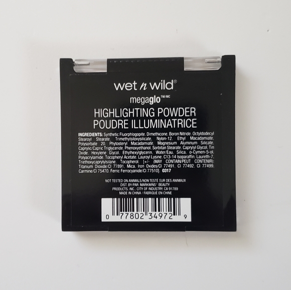 ⭐4/$15 Wet n Wild Highlighting Golden Flower Crown - Picture 2 of 6